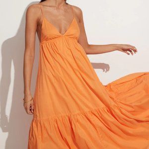 Wilonna Midi Dress Mango Size XS